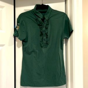 Ohio University polo shirt